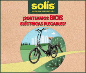 Sorteo Por Compra Solis 8 Bicis Electricas Plegables