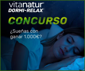 Sorteo Por Compra Vitanatur 1000 Euros