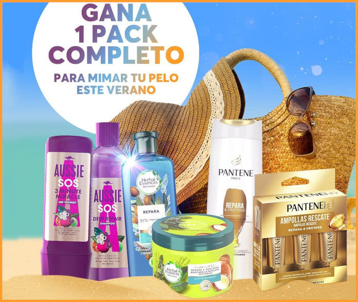 Sorteo Proximaati 5 Packs Pelo Completo