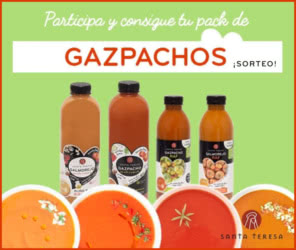 Sorteo Santa Teresa Lote Gazpachos