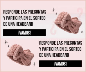 Sorteo Secret Beauty Society Head Bands