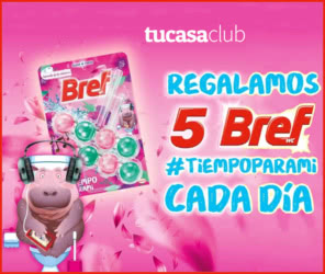 Sorteo Tucasaclub Bref 5 Diarios