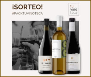 Sorteo Tuvinoteca Pack
