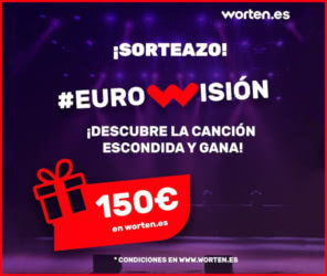 Sorteo Worten Eurovision 150 Euros