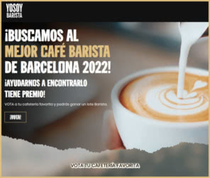 Sorteo Yosoy Cafetería Preferida