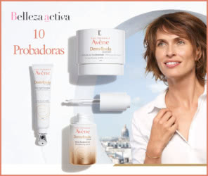 Tester Belleza Activa 10 Probadoras Avene Dermabsolu