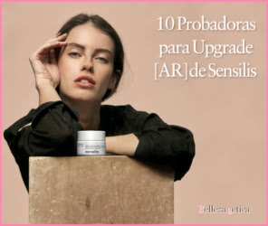 Tester Belleza Activa 10 Probadoras Upgrade Ar Sensilis
