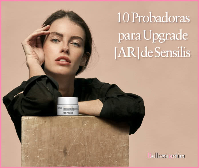 Tester Belleza Activa 10 Probadoras Upgrade Ar Sensilis