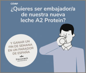 Tester Covap Leche A2 Protein