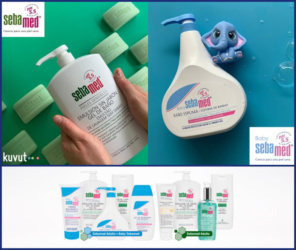 Tester Kuvut Sebamed 120 Probadores con Gastos Envío