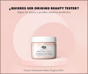 Tester Origins Beauty Tester Original Skin