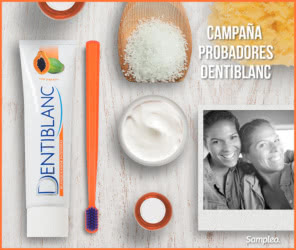 Tester Sampleo Dentiblanc