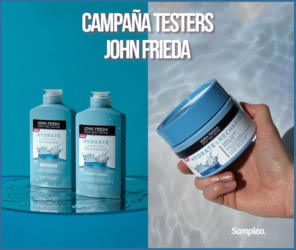 Tester Sampleo John Frieda