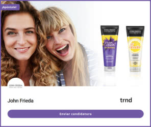 Tester Trnd John Frieda