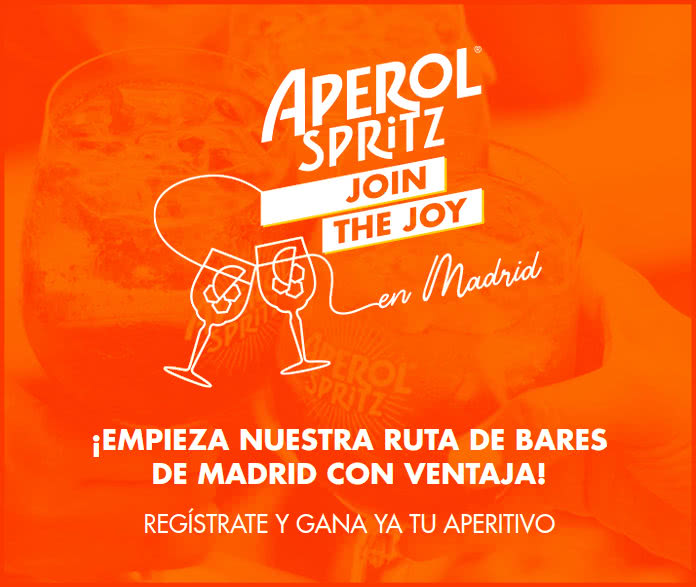 Gratis Aperol Spritz Aperitivo Gratis