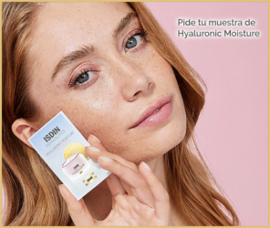 Muestras Gratis Isdin Hyaluronic Moisture