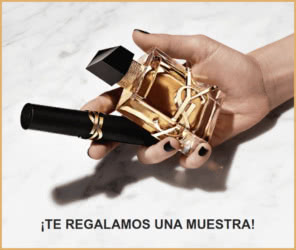 Muestras Gratis Ysl Fragancia Libre 5000 Unidades