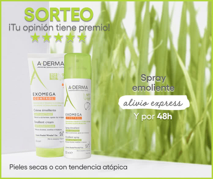 Sorteo A Derma 20 Cremas Emolientes