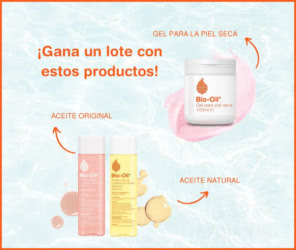 Sorteo Bio Oil Aceites Geles 10 Lotes