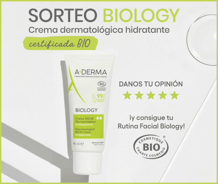 Sorteo Biology 15 Lotes