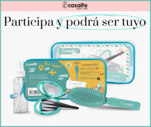Sorteo Casalfe 10 Neceseres