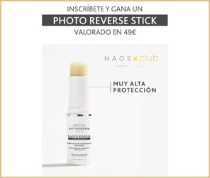Sorteo Esthederm Club Naos 10 Photo Reverse Stick