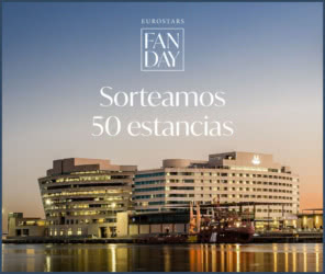 Sorteo Eurostars Fan Day 2022 Verano
