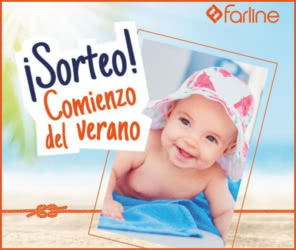 Sorteo Farline Bebes Protectores Solares