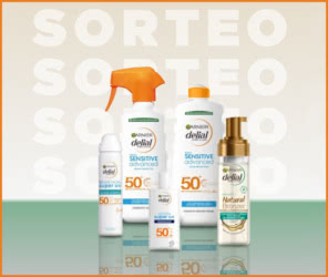 Sorteo Garnier Delial 10 Lotes