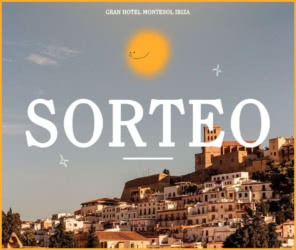 Sorteo Guía Repsol Finde Ibiza