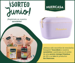Sorteo Huercasa Junio 2022
