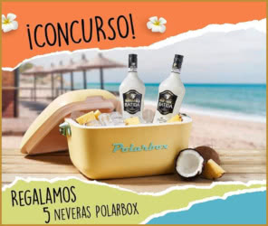 Sorteo Mangaroca 5 Polarbox 10 Lotes