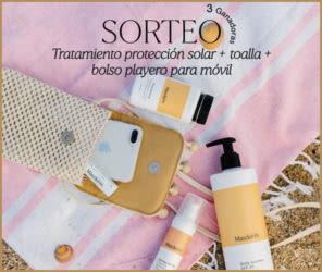 Sorteo Masderm 3 Ganadores Solar Toalla Bolso
