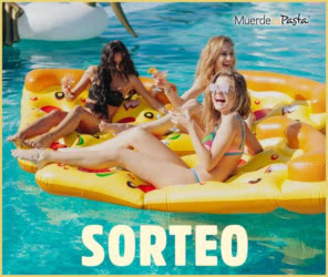 Sorteo Muerde La Pasta Buffets Colchonetas