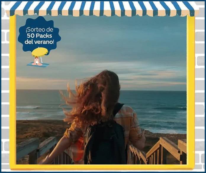 Sorteo Naturgy Packs Verano
