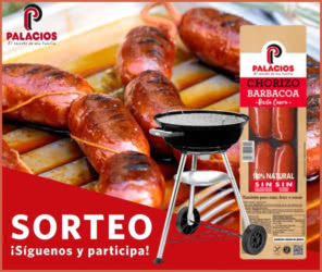 Sorteo Palacios 2 Barbacoas 10 Lotes
