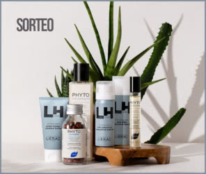 Sorteo Phyto Cuidado Masculino