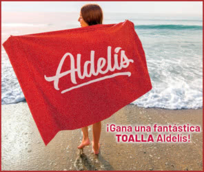 Sorteo Por Compra Aldelis 26 Toallas