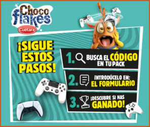 Sorteo Por Compra Flakes Playstations