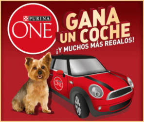 Sorteo Por Compra Purina Mini Bmw