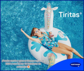 Sorteo Tiritas 200 Euros 10 Flotadores