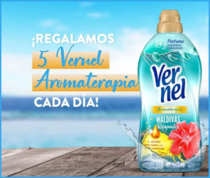 Sorteo Tucasaclub Vernel 5 Cada Día