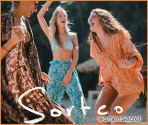 Sorteo Womensecret 250 Euros