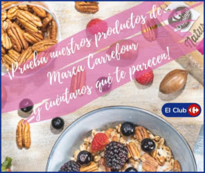 Tester Club Carrefour Probadores