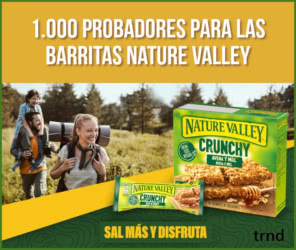Tester Trnd Nature Valley 1000 Barritas