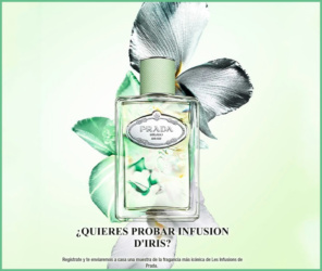 Muestras Gratis Prada Infusion Diris