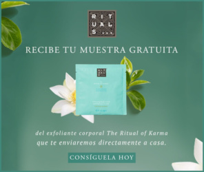 Muestras Gratis Rituals Exfoliante Corporal