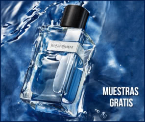 Muestras Ysl Beauty Perfume Y