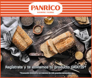 Prueba Gratis Panrico 50 - 50