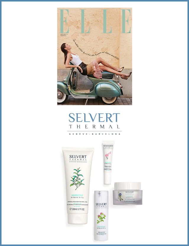Regalos Suscripción Revistas Elle Agosto 2022